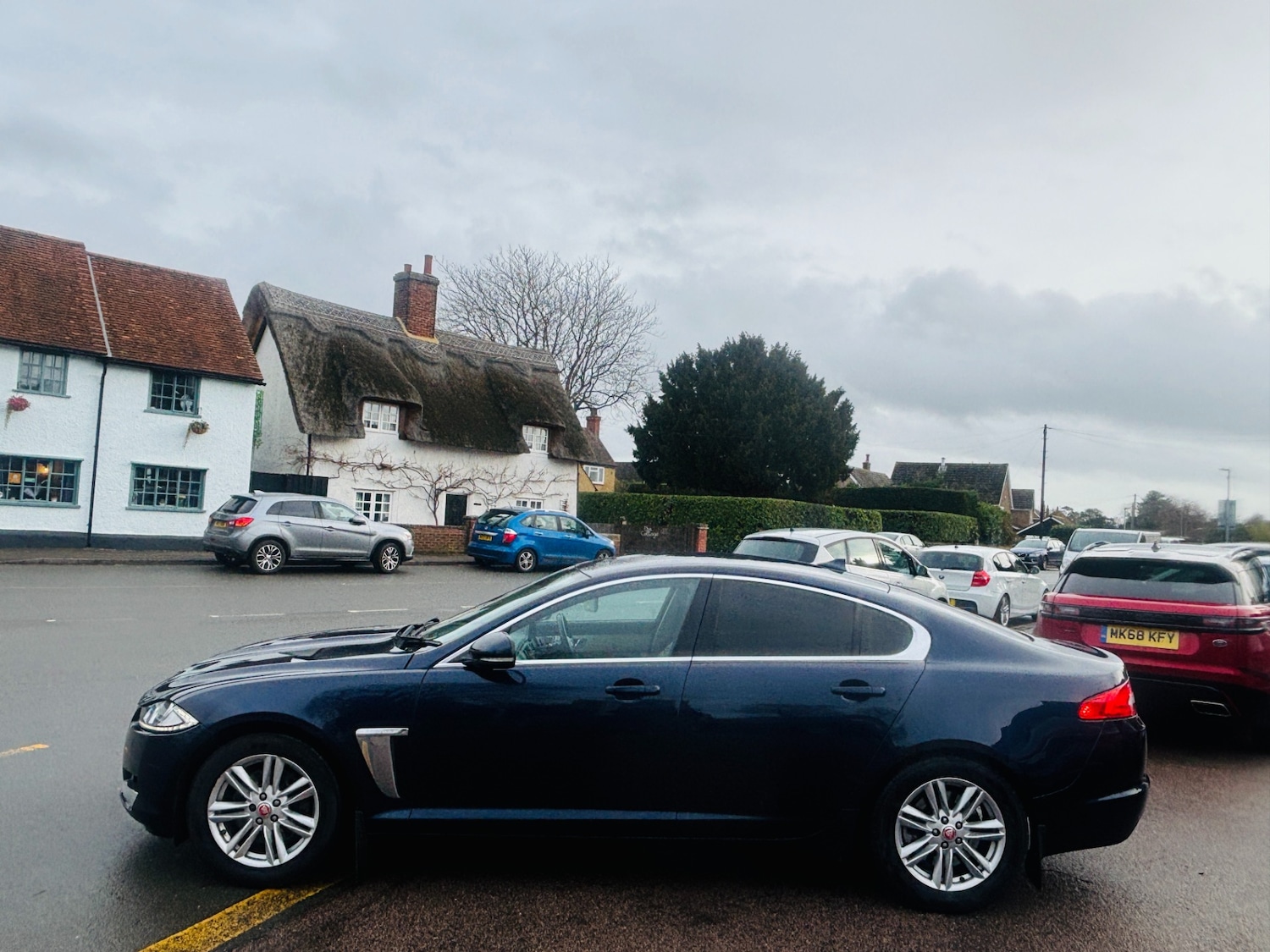 Used Jaguar XF 2014 for sale - 77168618: Photo 7