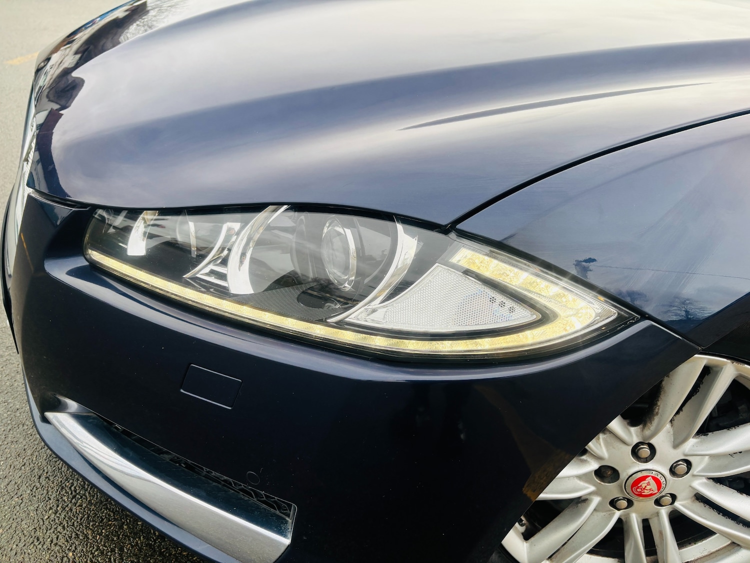Used Jaguar XF 2014 for sale - 77168618: Photo 8