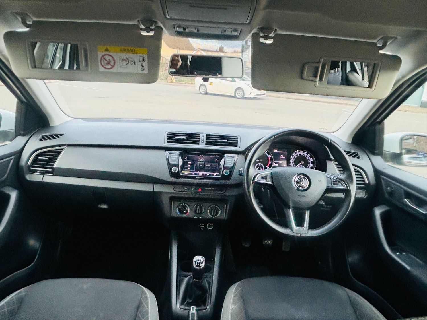 Used Skoda Fabia 2020 for sale - 77048230: Photo 10