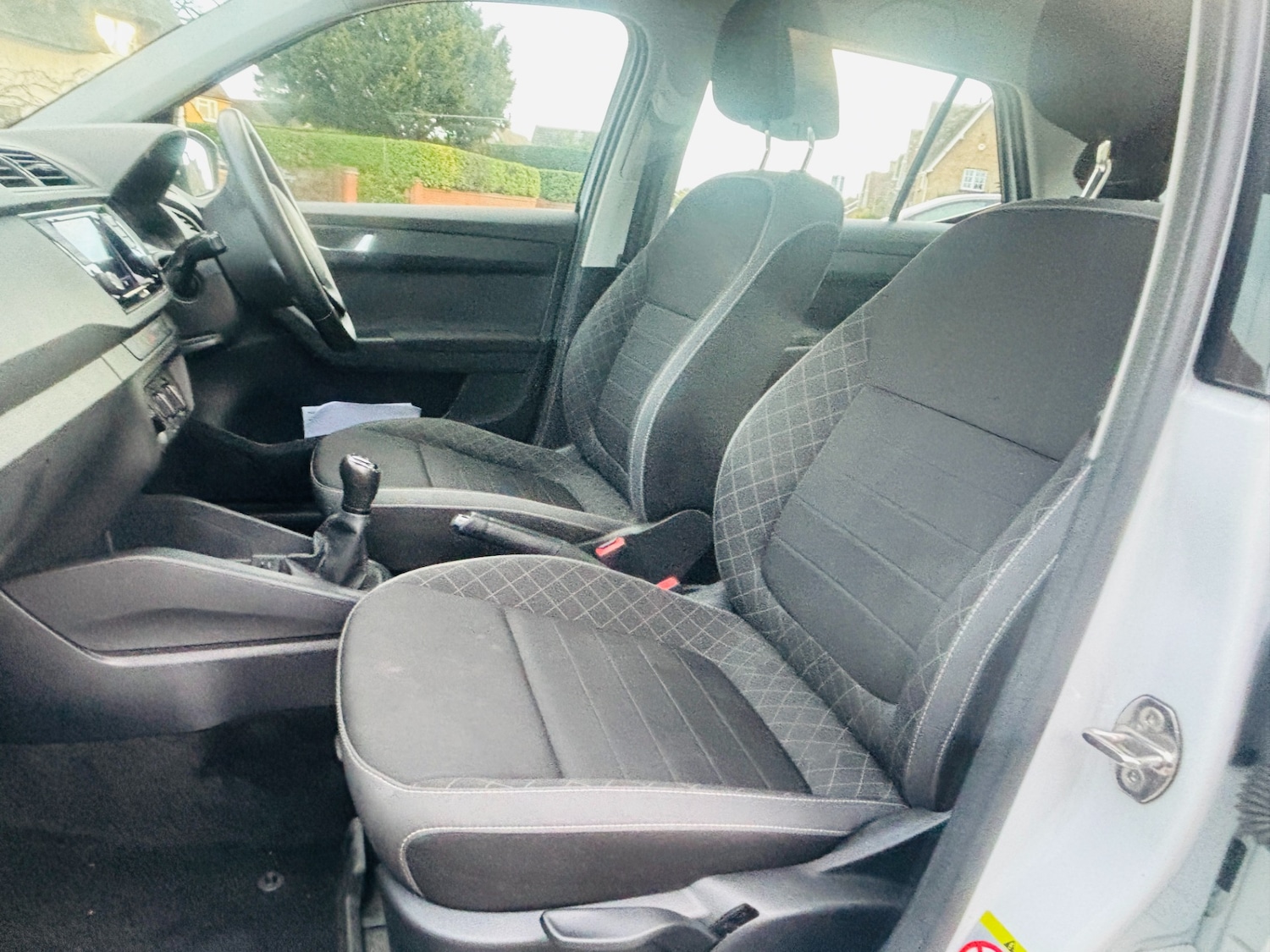 Used Skoda Fabia 2020 for sale - 77048230: Photo 12