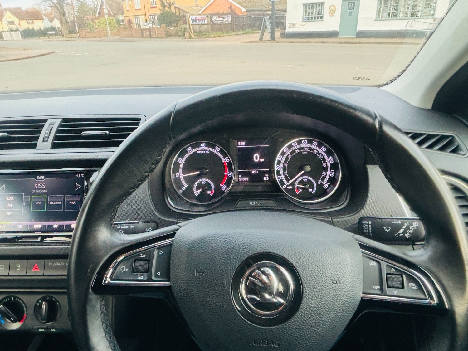 Used Skoda Fabia 2020 for sale - 77048230: Photo 15