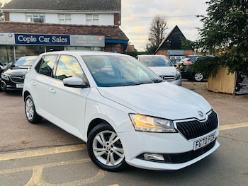 Used Skoda Fabia 2020 for sale - 77048230: Photo
