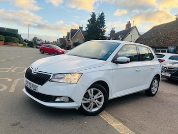 Used Skoda Fabia 2020 for sale - 77048230: Photo