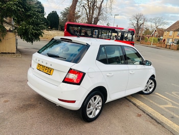 Used Skoda Fabia 2020 for sale - 77048230: Photo