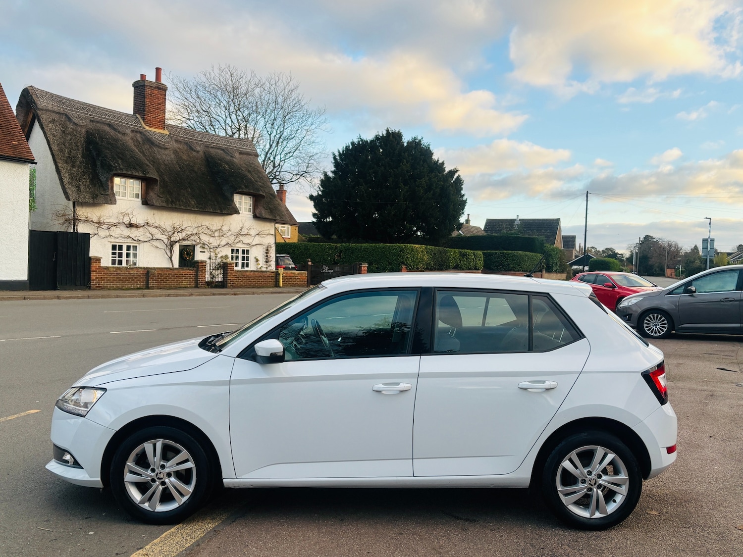 Used Skoda Fabia 2020 for sale - 77048230: Photo 7