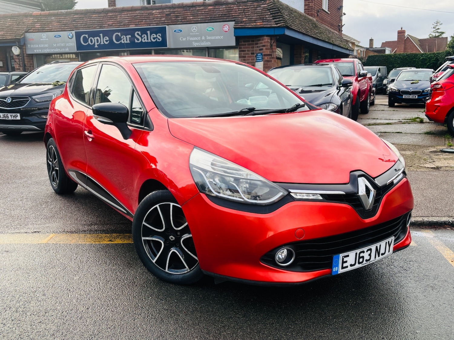 Used Renault Clio 2013 for sale - 76577369: Photo 1