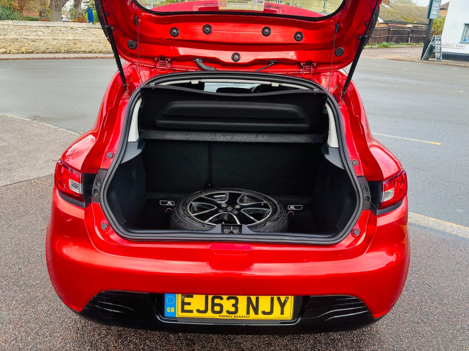 Used Renault Clio 2013 for sale - 76577369: Photo 15