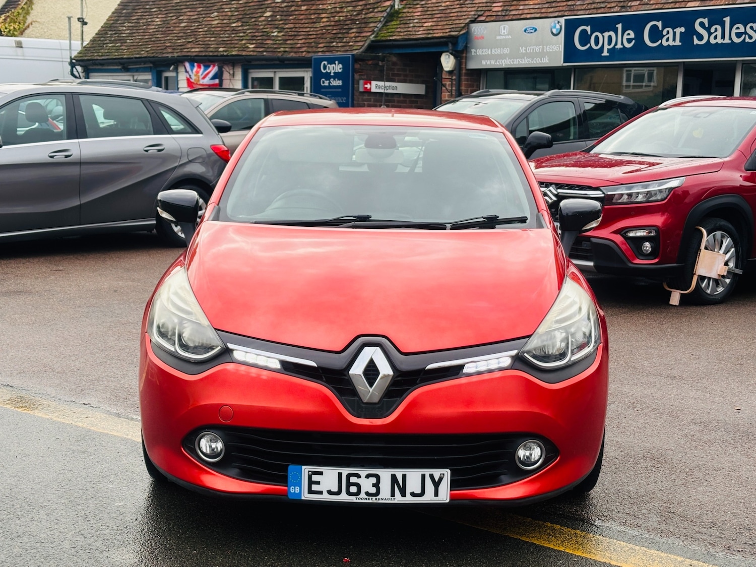 Used Renault Clio 2013 for sale - 76577369: Photo 2