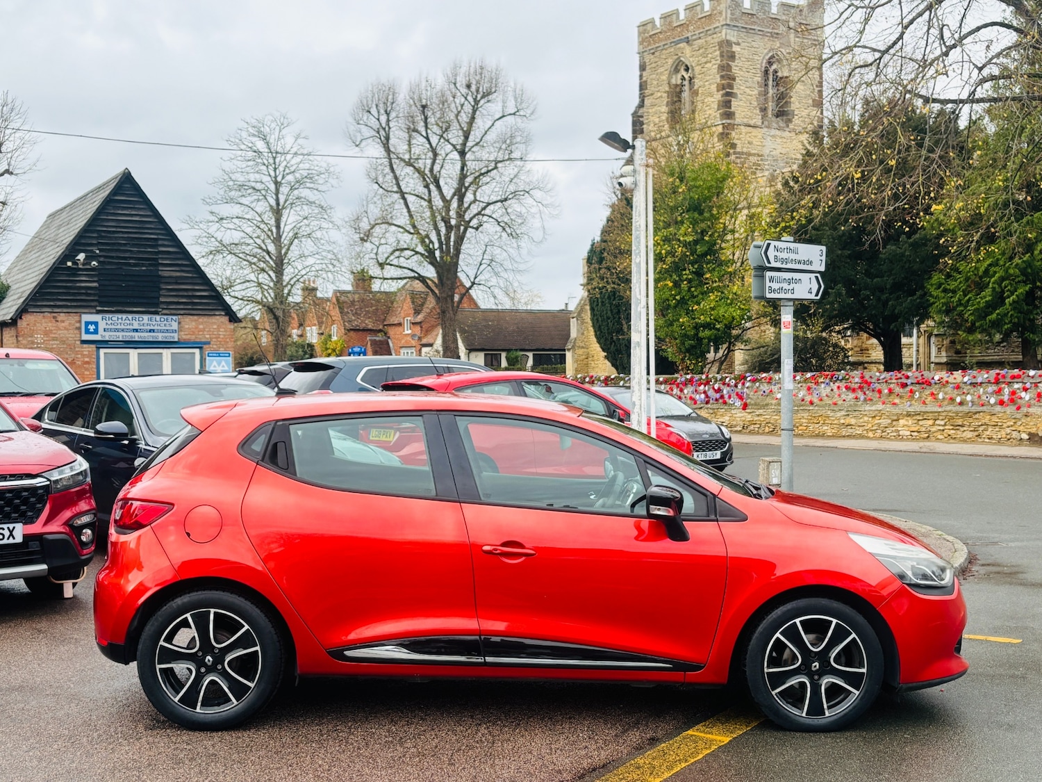 Used Renault Clio 2013 for sale - 76577369: Photo 5