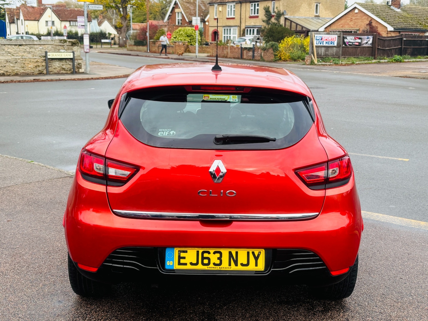 Used Renault Clio 2013 for sale - 76577369: Photo 6