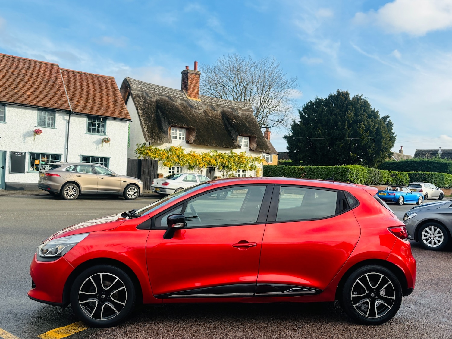 Used Renault Clio 2013 for sale - 76577369: Photo 7