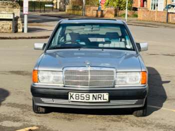 Used Mercedes-Benz 190 1992 for sale - 73949504: Photo