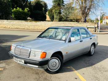 Used Mercedes-Benz 190 1992 for sale - 73949504: Photo