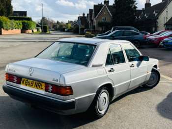 Used Mercedes-Benz 190 1992 for sale - 73949504: Photo