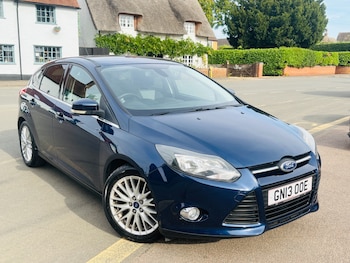 Used Ford Focus 2013 for sale - 79536594: Photo