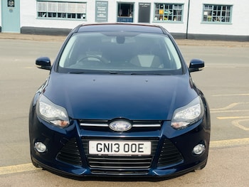 Used Ford Focus 2013 for sale - 79536594: Photo