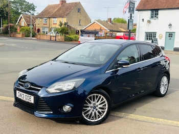 Used Ford Focus 2013 for sale - 79536594: Photo