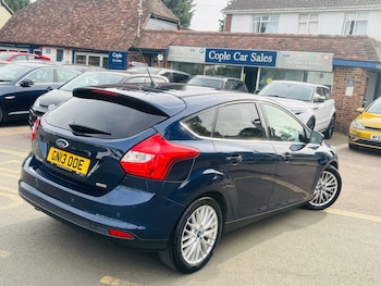 Used Ford Focus 2013 for sale - 79536594: Photo