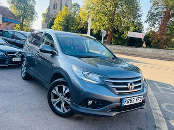 Used Honda CR-V 2013 for sale - 75851751: Photo
