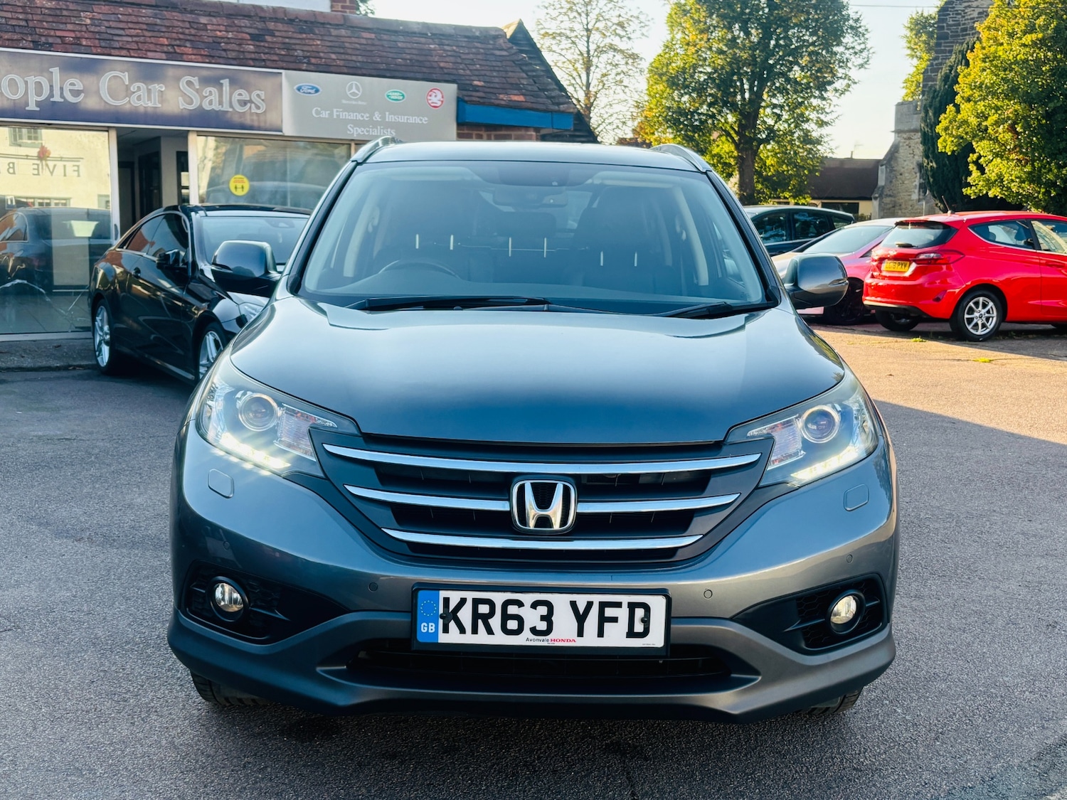 Vehicle 2