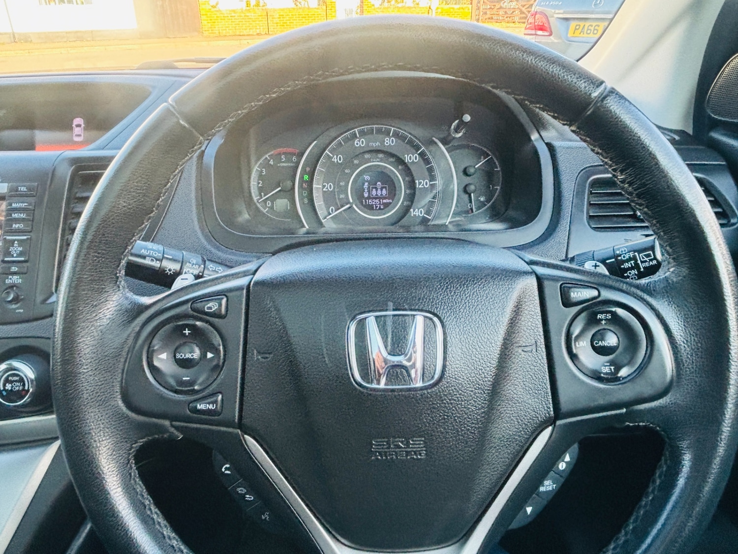 Vehicle 23
