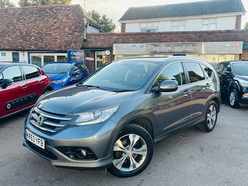 Used Honda CR-V 2013 for sale - 75851751: Photo