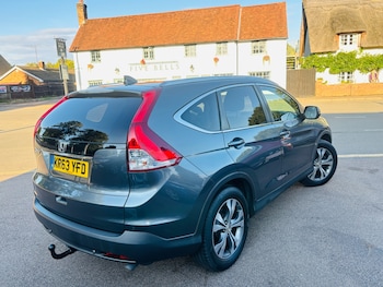 Used Honda CR-V 2013 for sale - 75851751: Photo