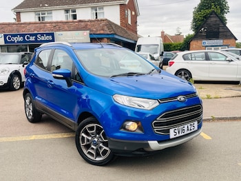 Used Ford Ecosport 2016 for sale - 79011706: Photo
