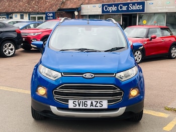 Used Ford Ecosport 2016 for sale - 79011706: Photo