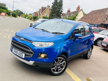Used Ford Ecosport 2016 for sale - 79011706: Photo