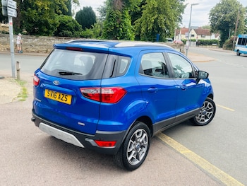 Used Ford Ecosport 2016 for sale - 79011706: Photo