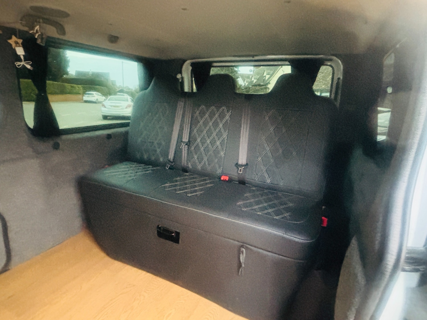 Used Vauxhall Vivaro 2013 for sale - 77743071: Photo 10