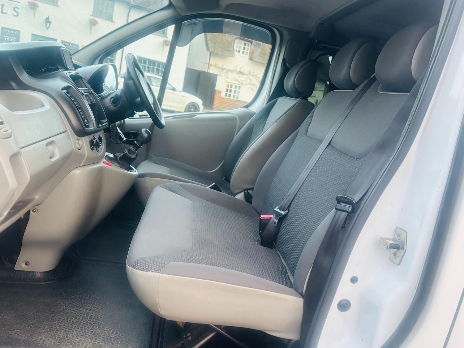 Used Vauxhall Vivaro 2013 for sale - 77743071: Photo 12