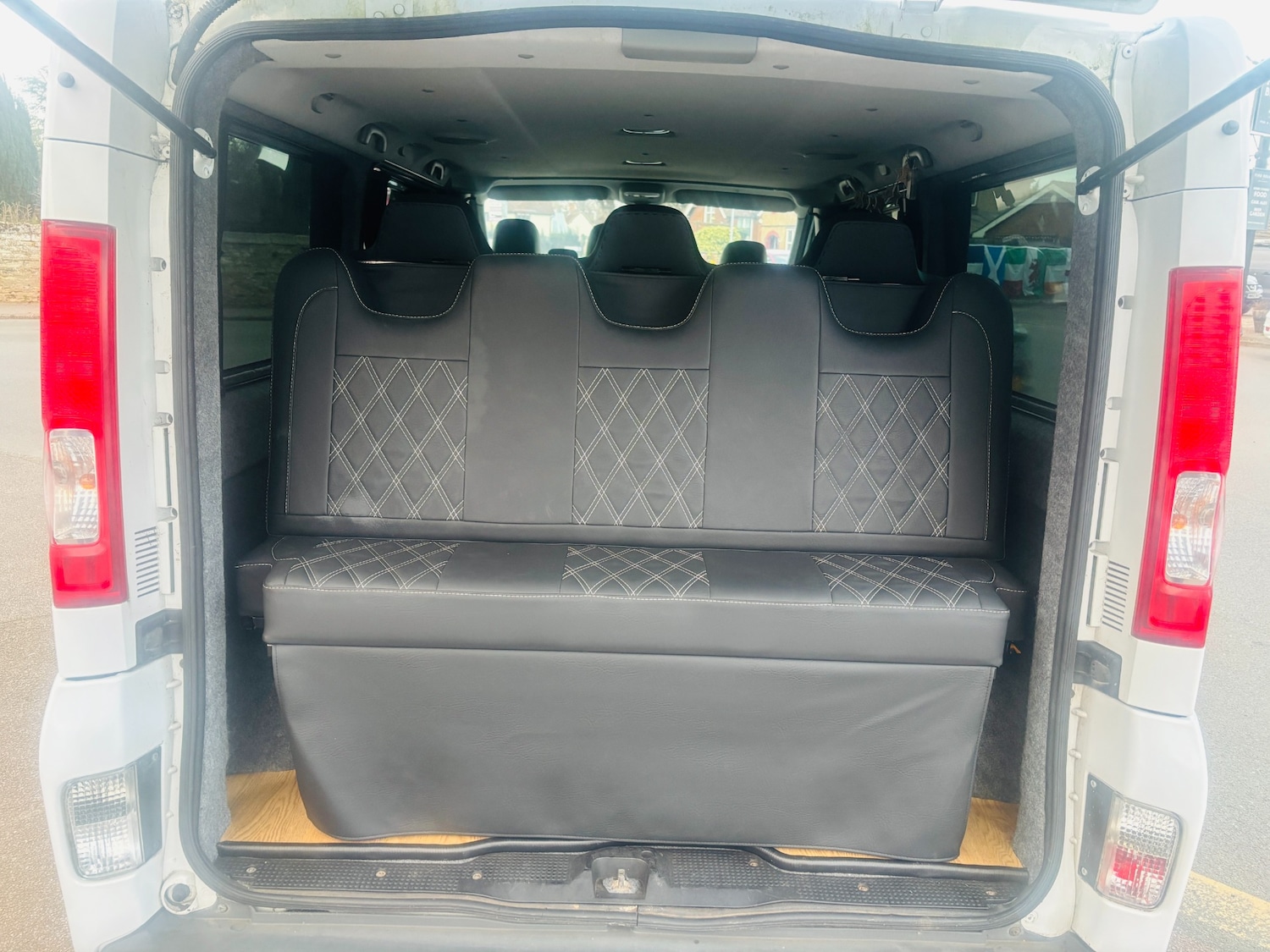 Used Vauxhall Vivaro 2013 for sale - 77743071: Photo 14