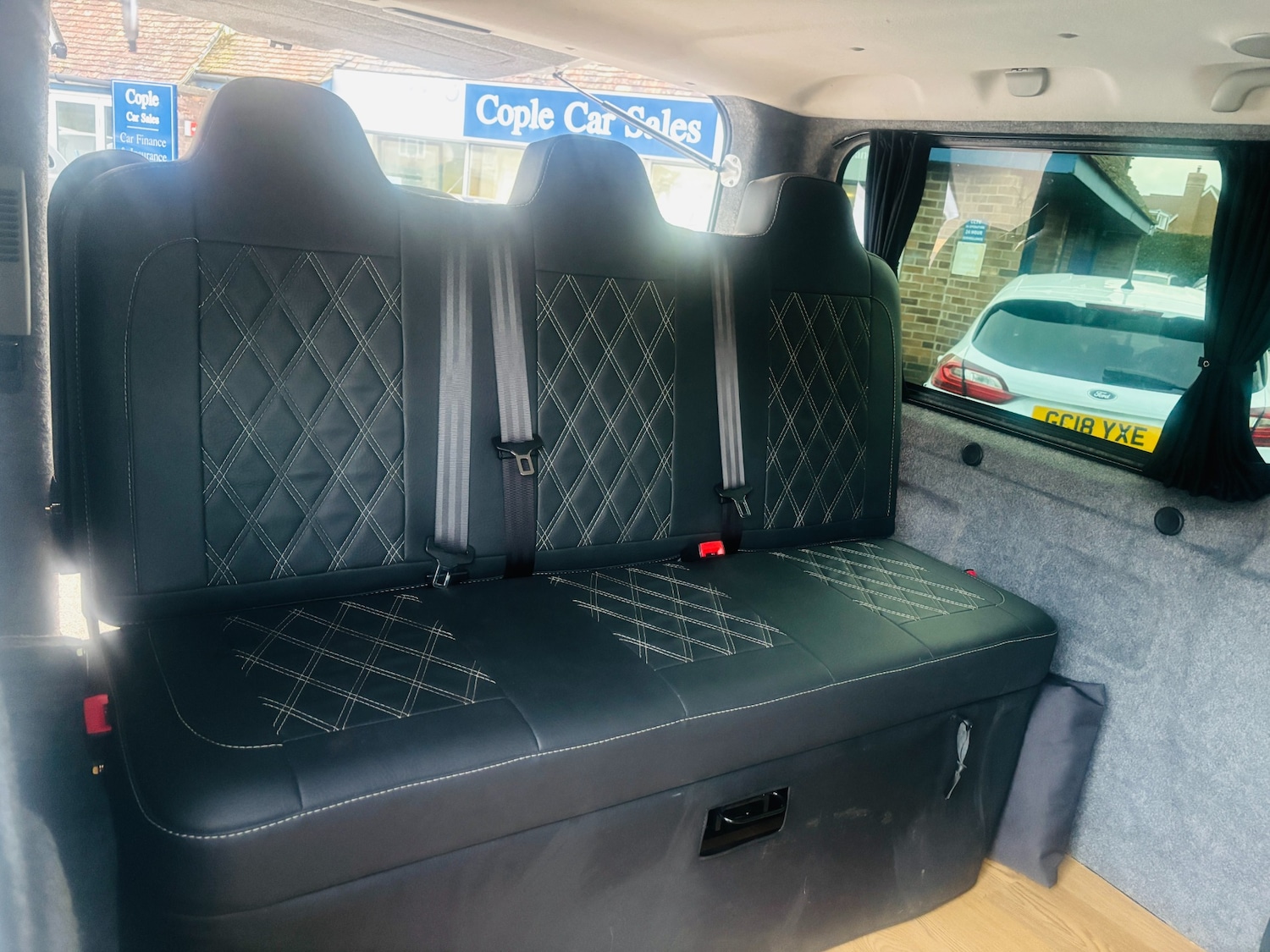 Used Vauxhall Vivaro 2013 for sale - 77743071: Photo 15