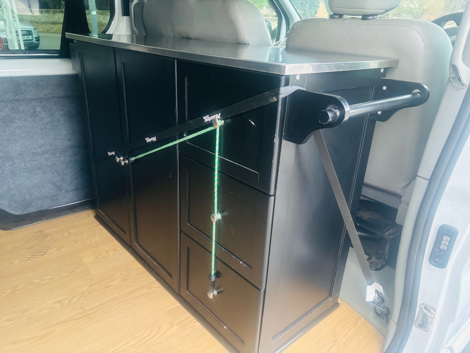 Used Vauxhall Vivaro 2013 for sale - 77743071: Photo 16