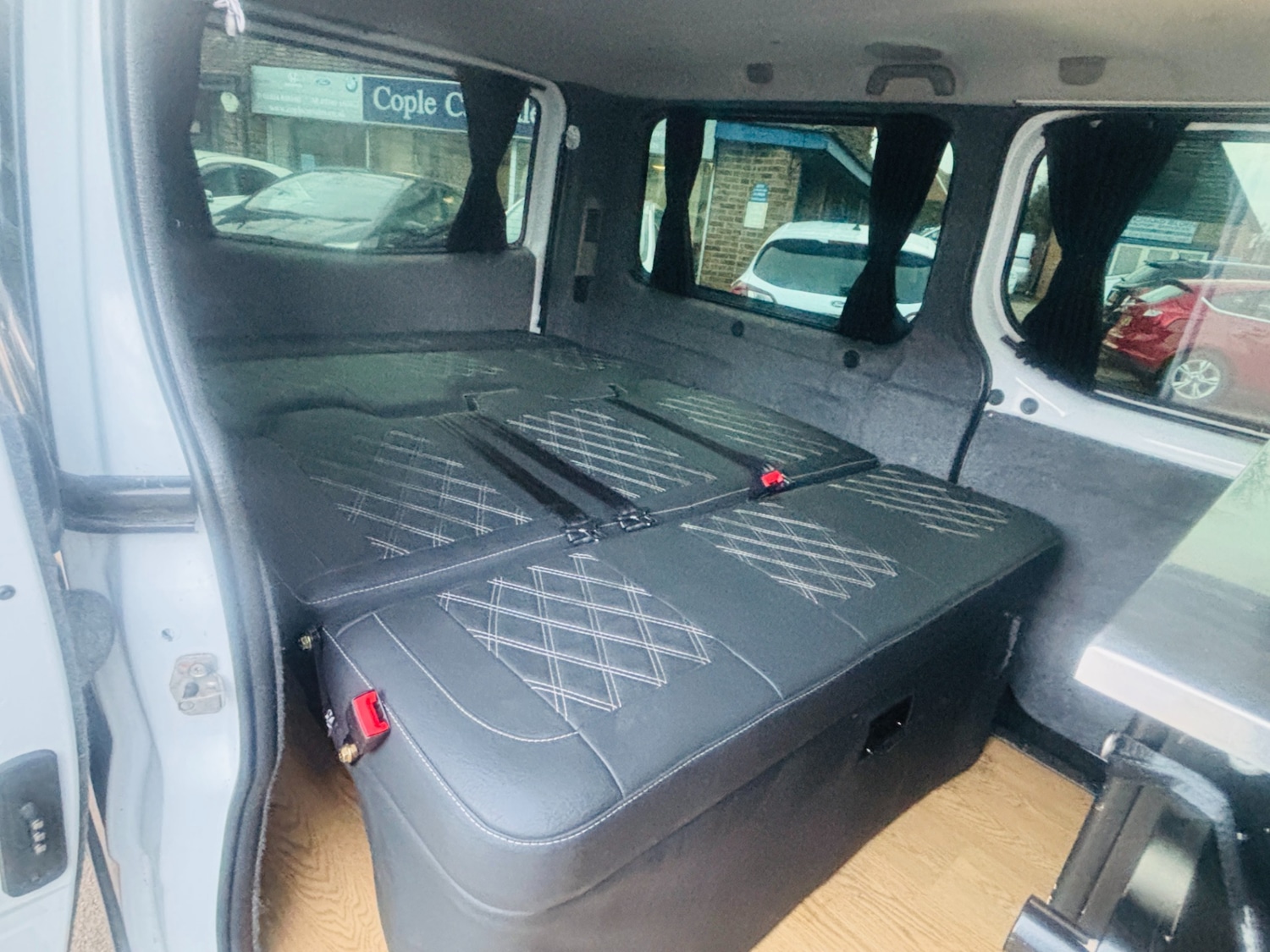 Used Vauxhall Vivaro 2013 for sale - 77743071: Photo 17