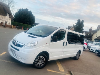Used Vauxhall Vivaro 2013 for sale - 77743071: Photo