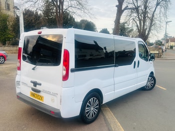Used Vauxhall Vivaro 2013 for sale - 77743071: Photo