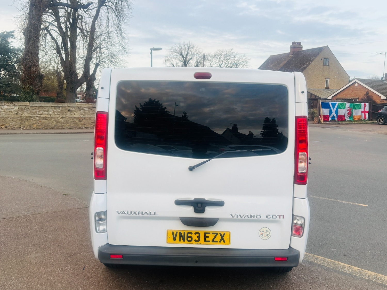 Used Vauxhall Vivaro 2013 for sale - 77743071: Photo 6