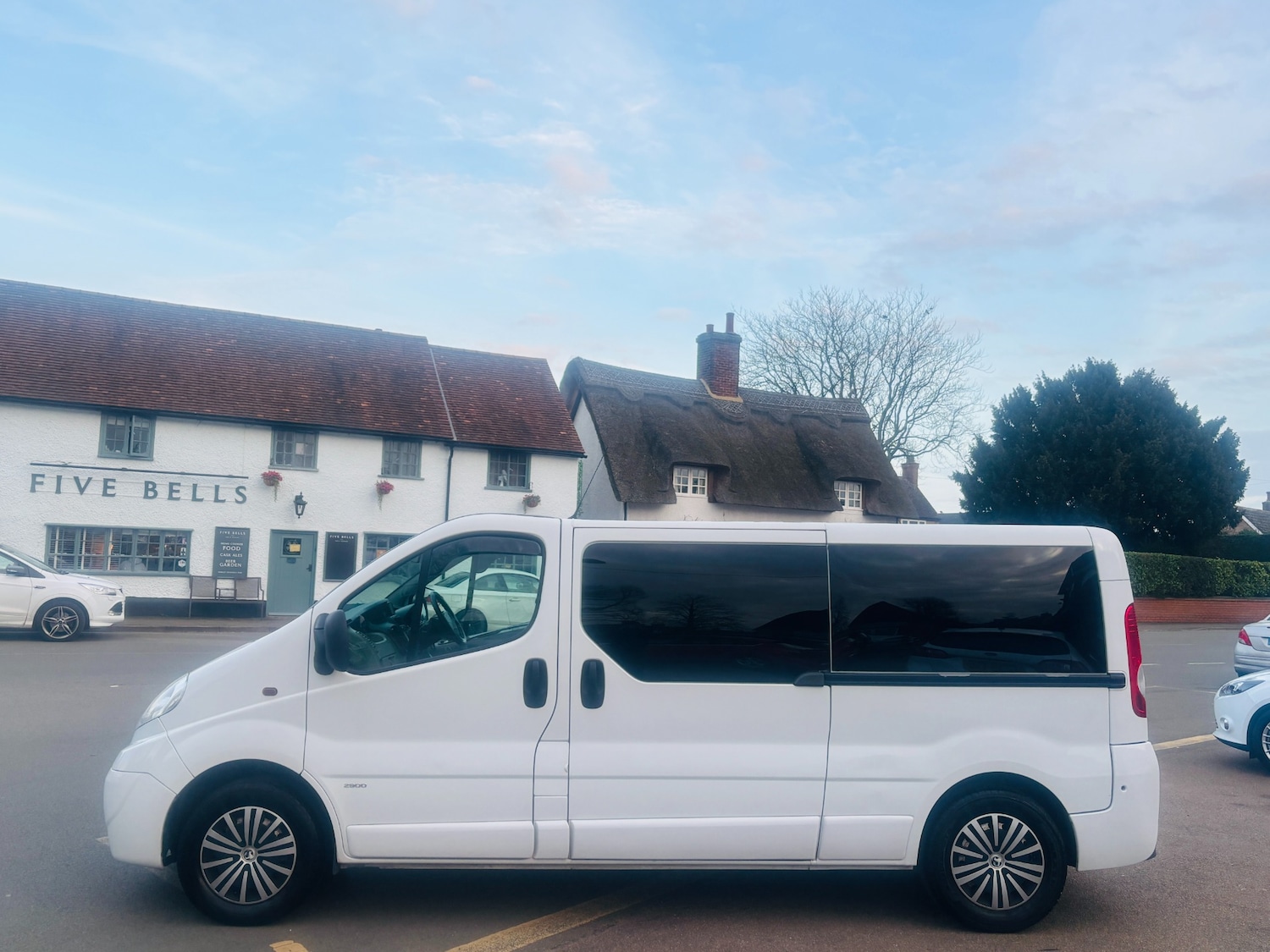 Used Vauxhall Vivaro 2013 for sale - 77743071: Photo 7