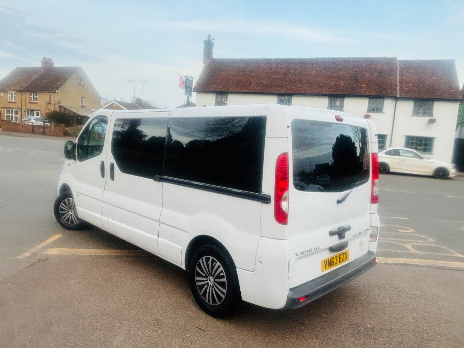 Used Vauxhall Vivaro 2013 for sale - 77743071: Photo 8