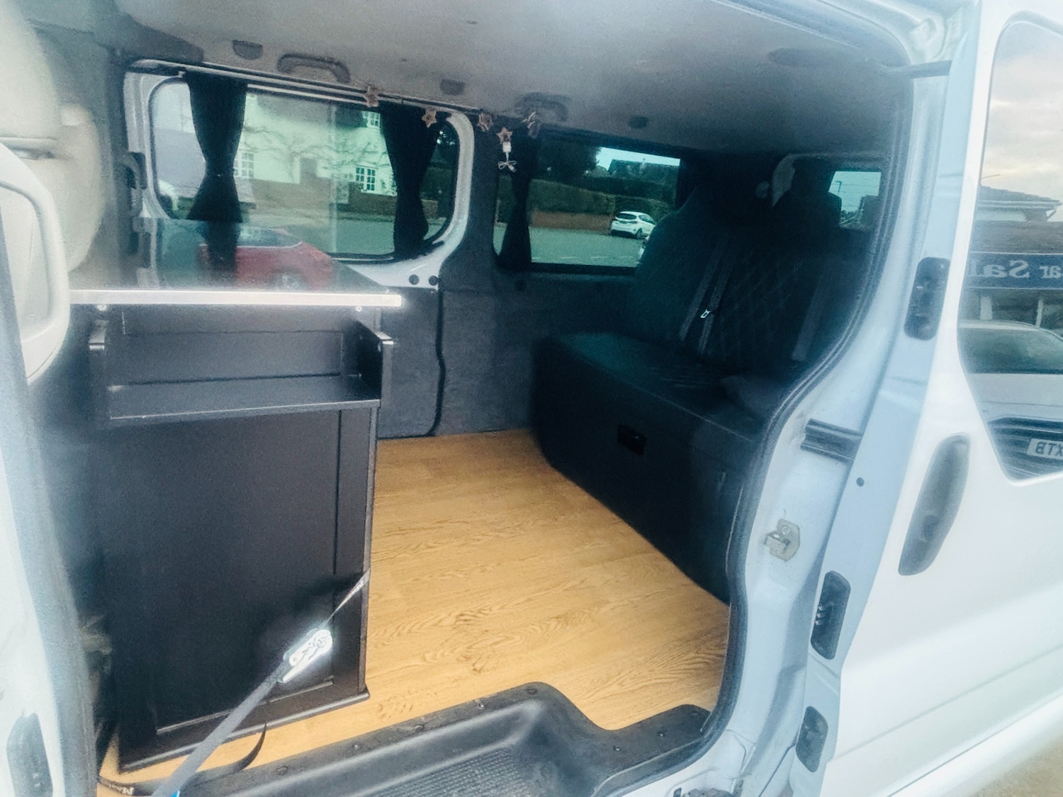 Used Vauxhall Vivaro 2013 for sale - 77743071: Photo 9