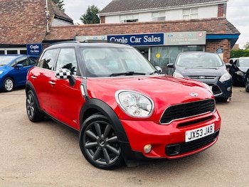 MINI - Countryman