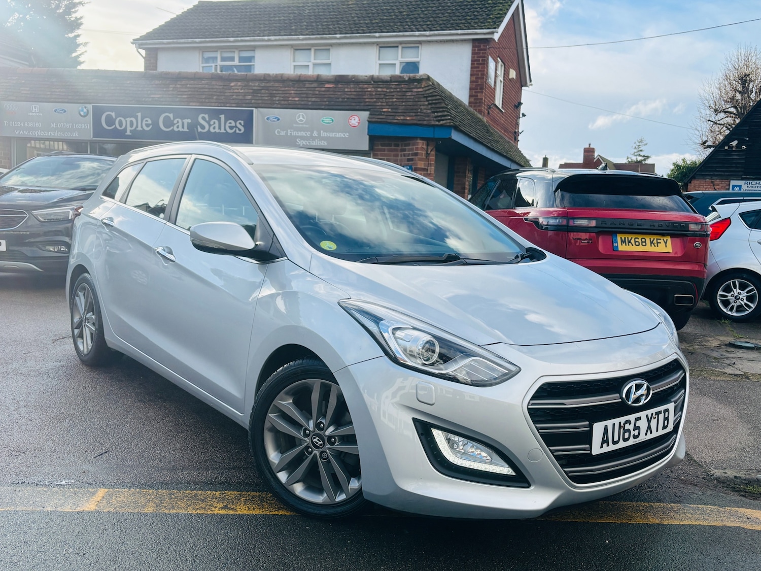 Used Hyundai i30 2015 for sale - 77393417: Photo 1