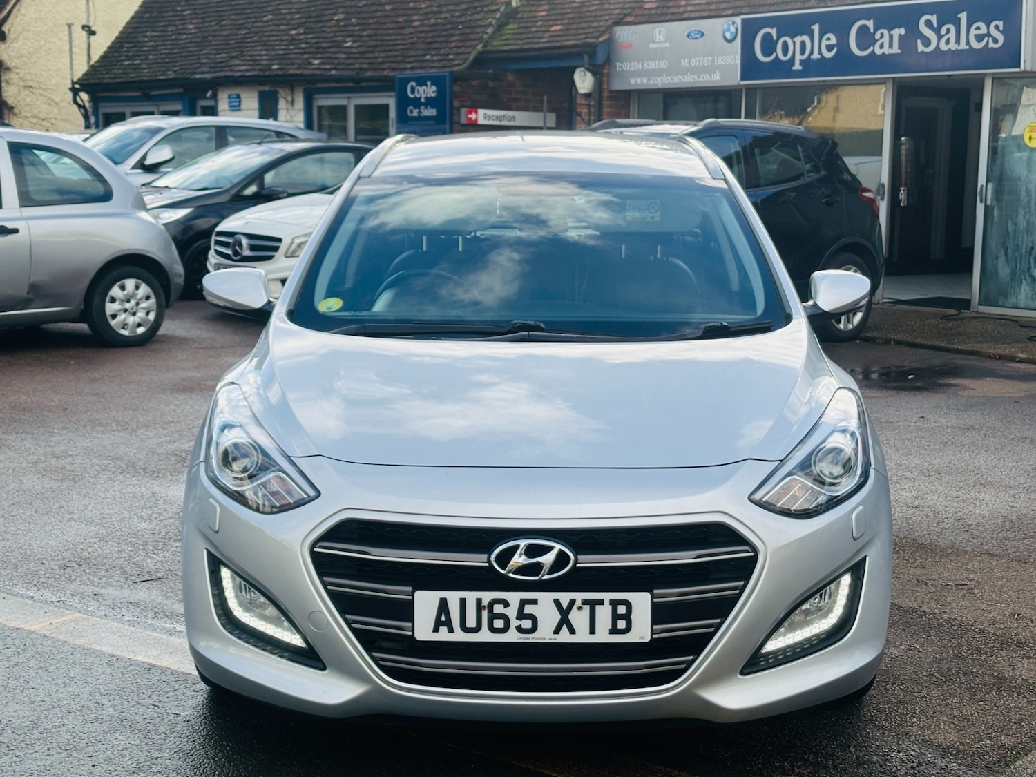 Used Hyundai i30 2015 for sale - 77393417: Photo 2