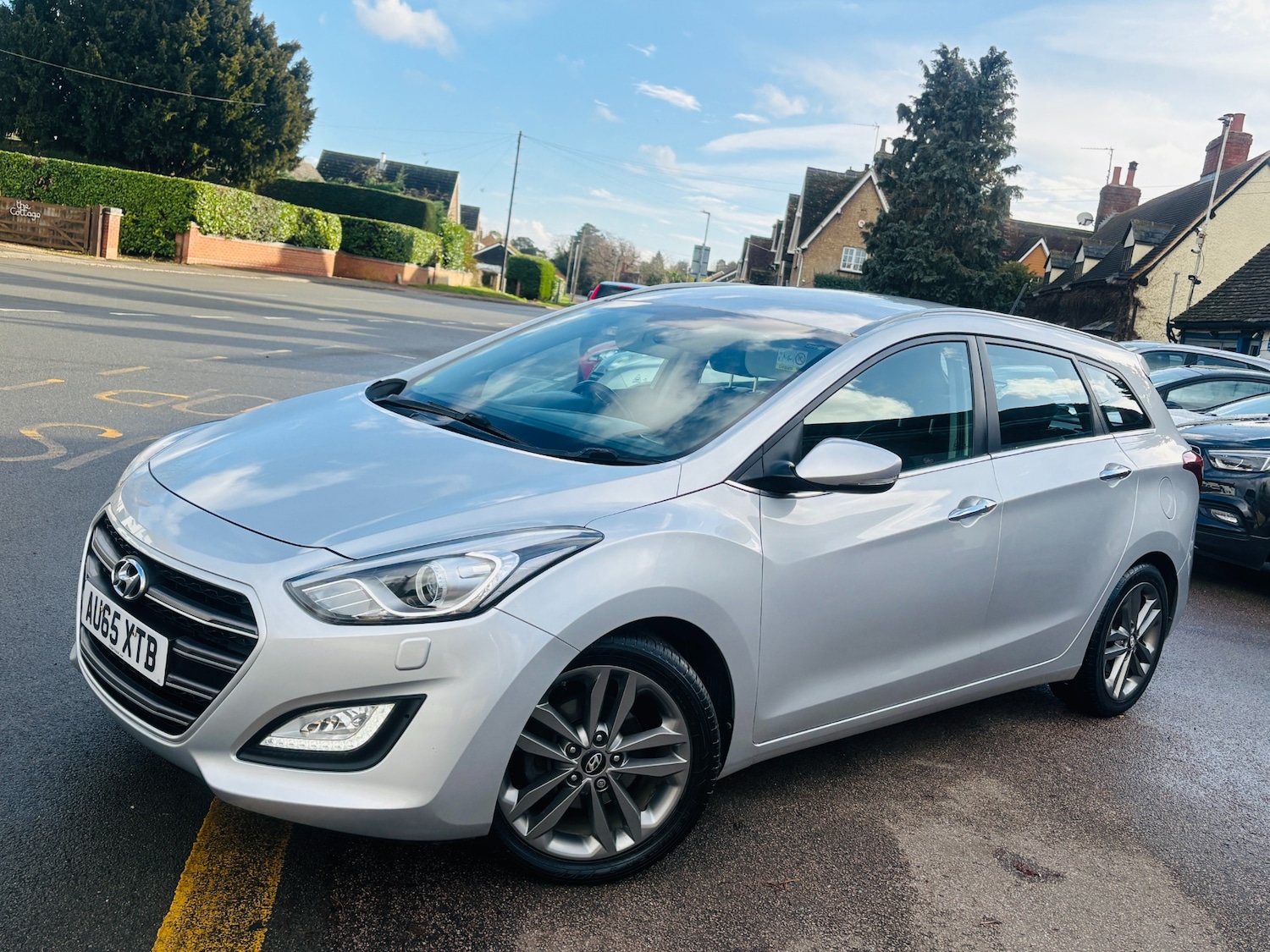 Used Hyundai i30 2015 for sale - 77393417: Photo 3