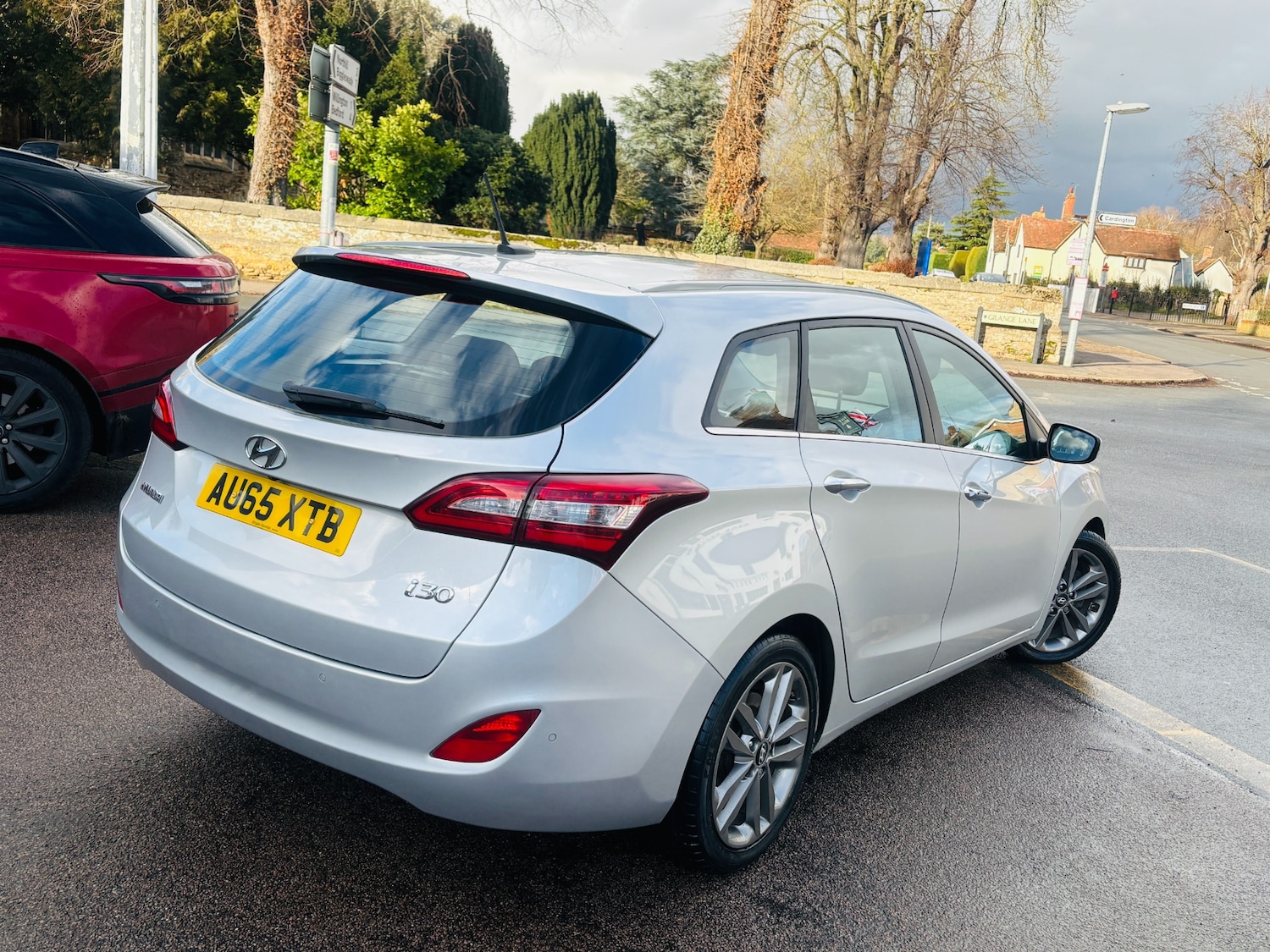 Used Hyundai i30 2015 for sale - 77393417: Photo 4