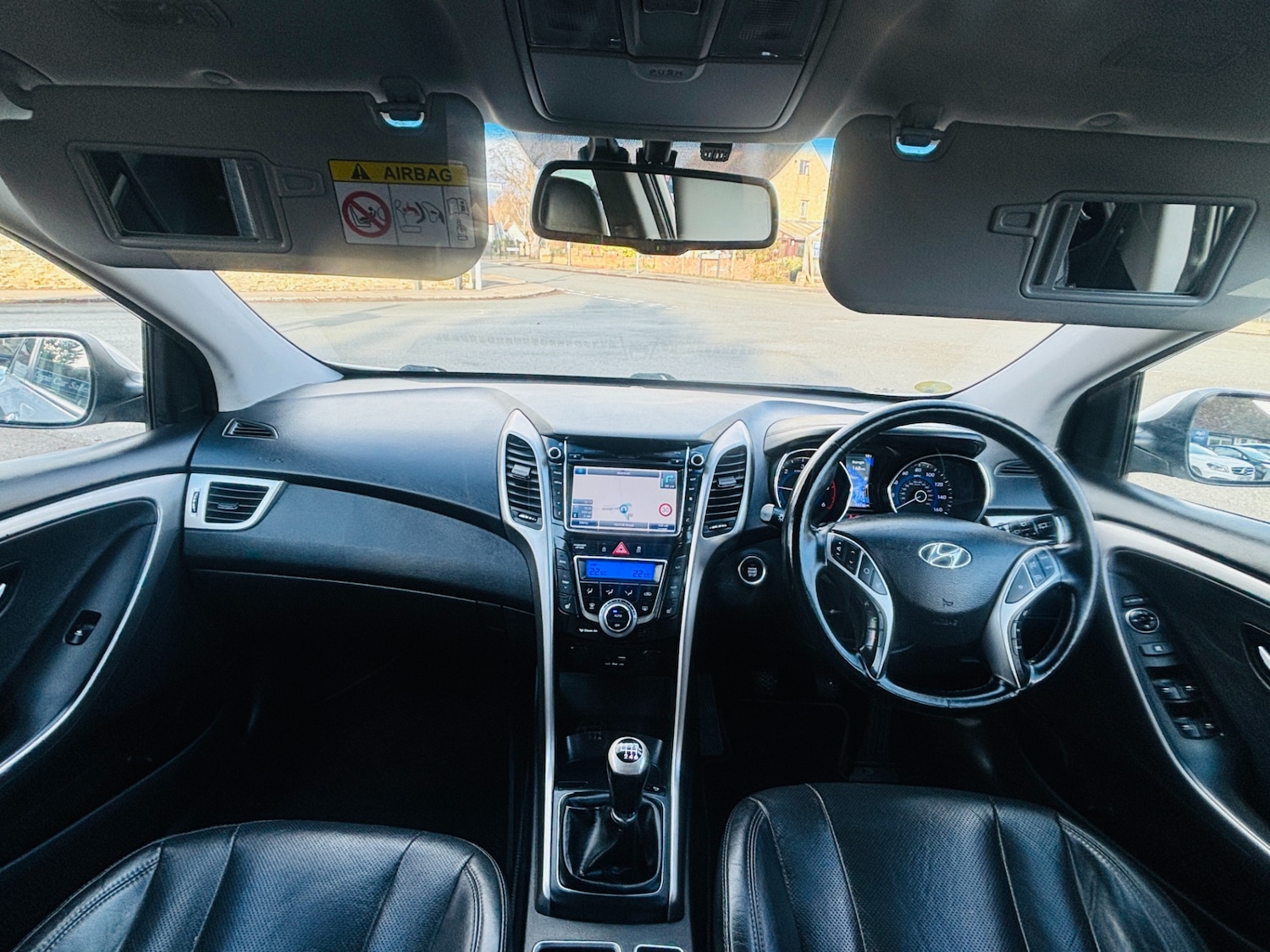 Used Hyundai i30 2015 for sale - 77393417: Photo 9