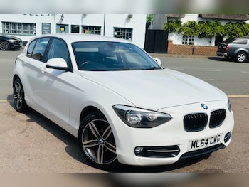 Used BMW 1 Series 2014 for sale - 78533330: Photo